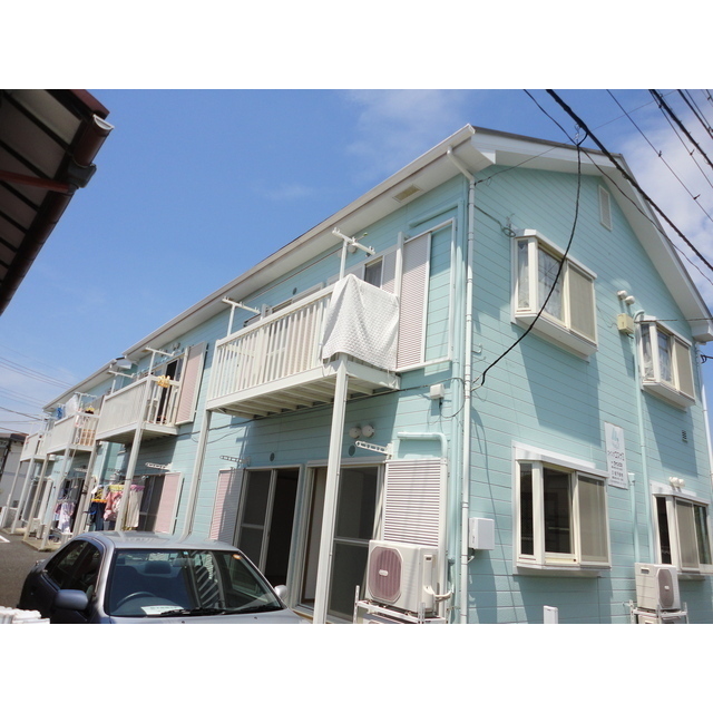 建物外観　Ａ棟