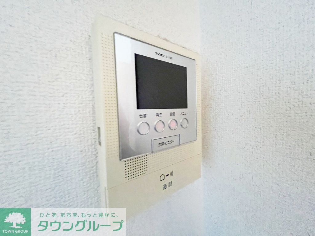 セキュリティ　※別部屋参考写真※