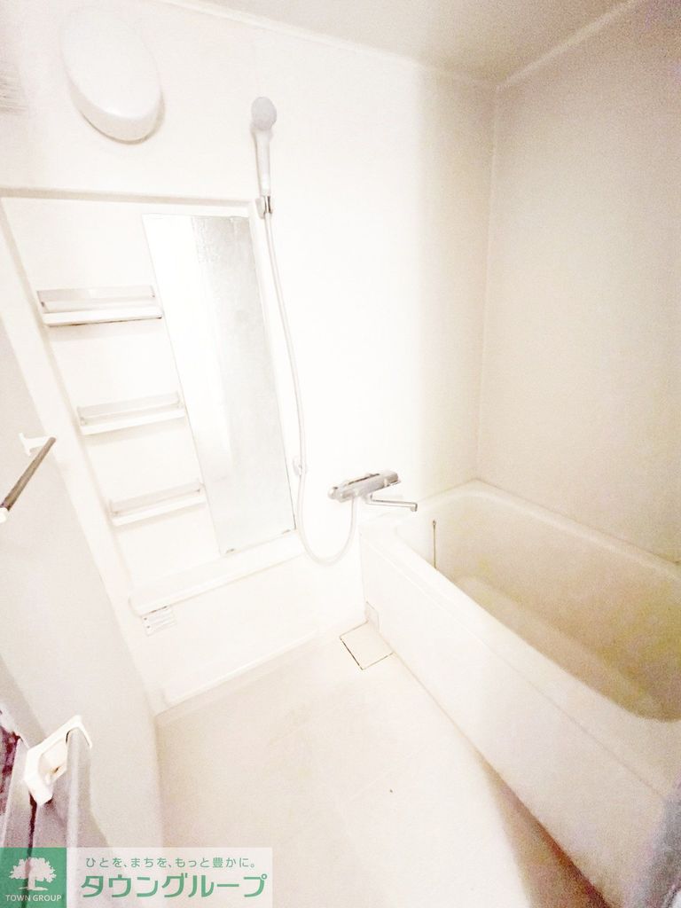 バス・シャワールーム　※別部屋参考写真※