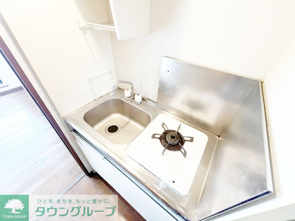 キッチン　※別部屋参考写真※