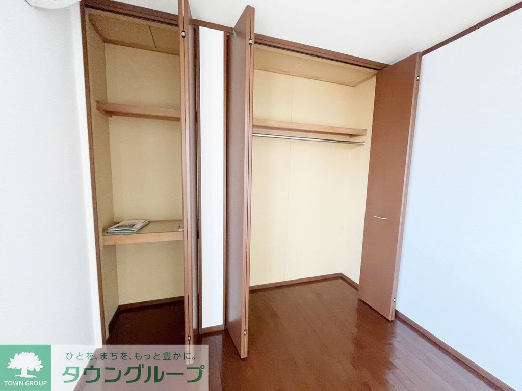 収納　※別部屋参考写真※