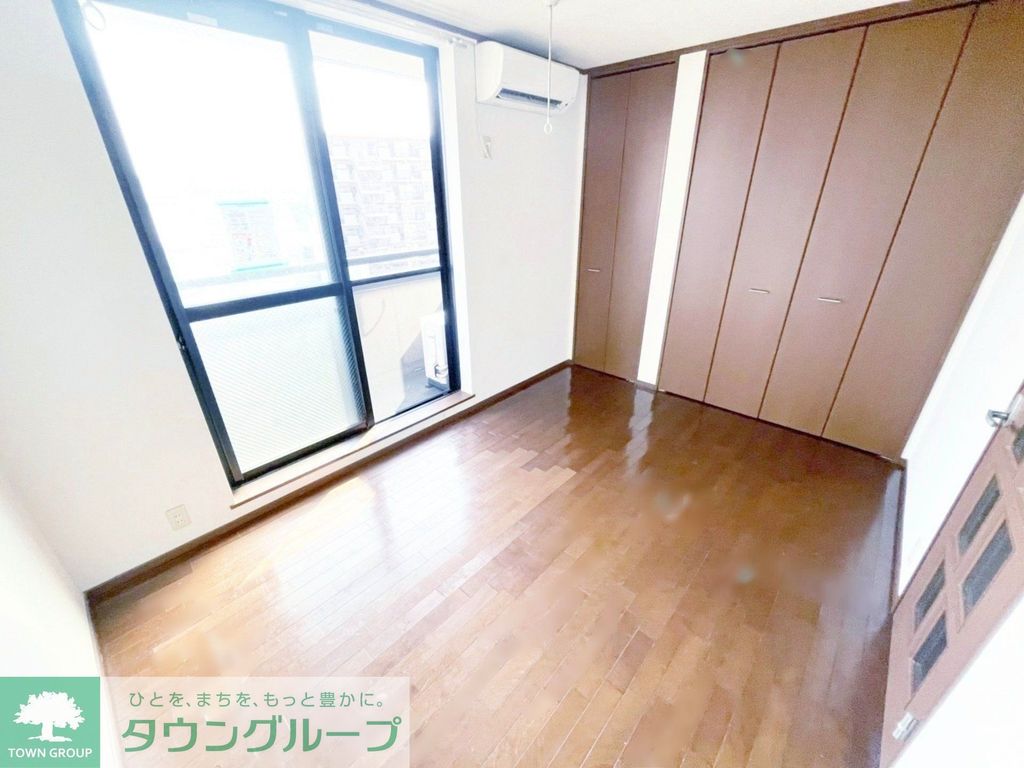 居室・リビング　※別部屋参考写真※