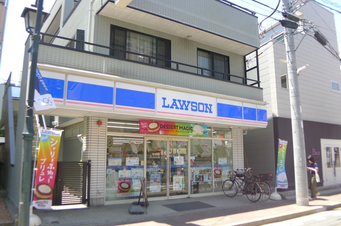コンビニ　ローソン（コンビニ）まで298m