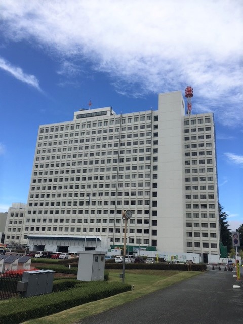 役所　山形県庁（役所）まで1315m