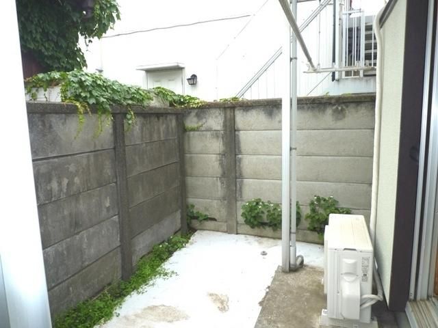 眺望　★テラス★