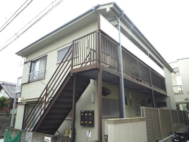 建物外観　★日当たり良好★
