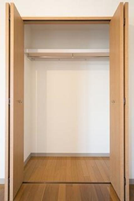 収納　※写真は同タイプ住戸です。