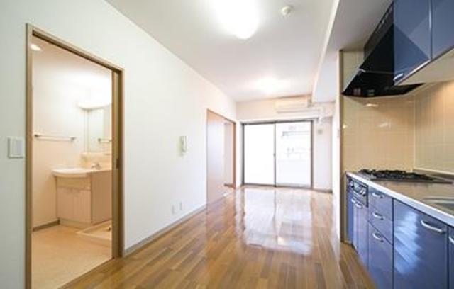 居室・リビング　※写真は同タイプ住戸です。