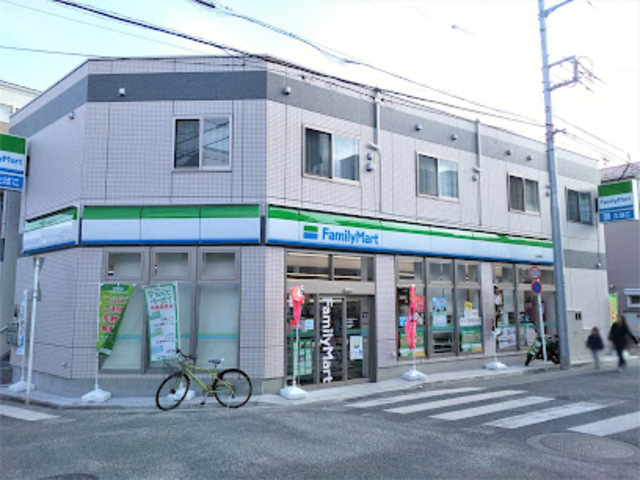 コンビニ　ファミリーマート大曽根店（コンビニ）まで156m