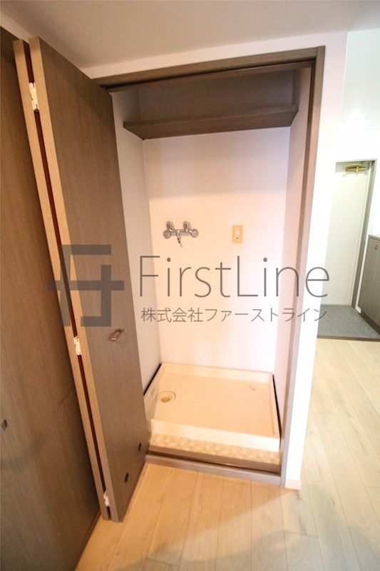 収納　別号室の写真です。