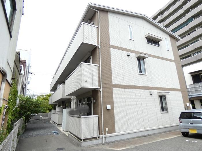 建物外観　建物外観