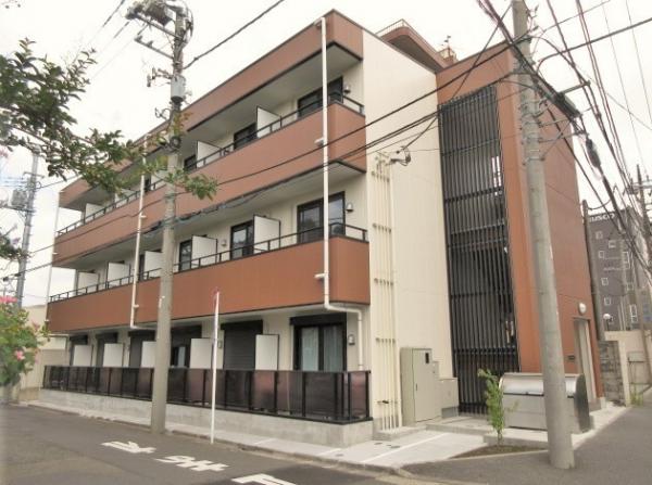 建物外観　外観
