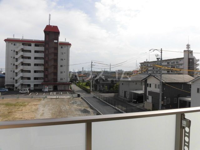 眺望