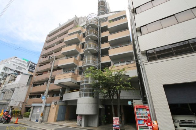 建物外観　南堀江21