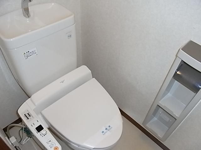 トイレ　☆ウォシュレット☆
