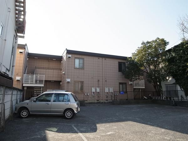 建物外観　建物外観
