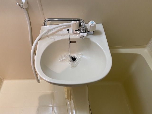 洗面設備