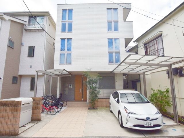 建物外観　★★京急本線 井土ヶ谷駅 徒歩8分★★