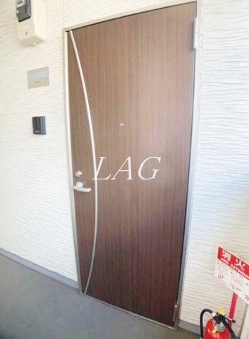 玄関　玄関です。
