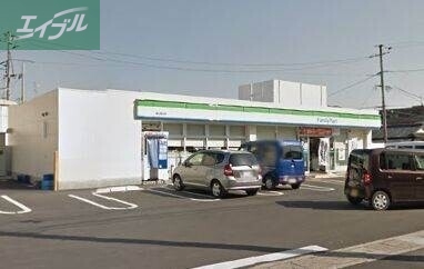 コンビニ　ファミリーマート岡山国府市場店（コンビニ）まで403m