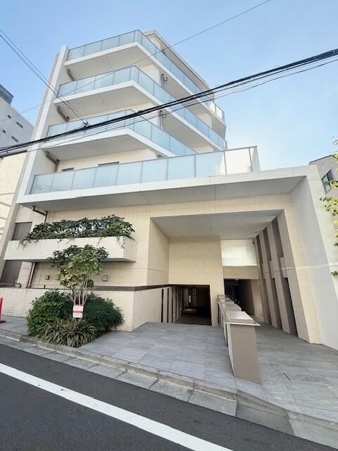建物外観　RC造