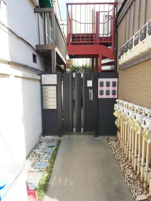 エントランス　物件画像