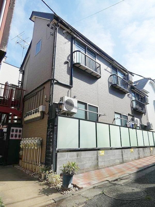 建物外観　物件画像