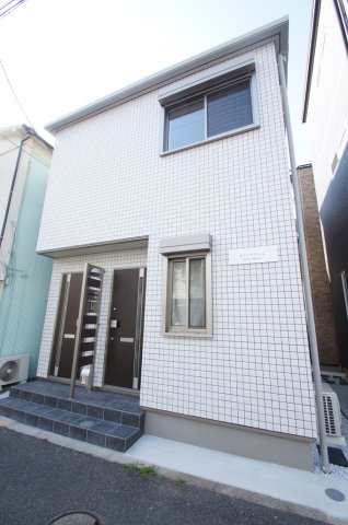 建物外観　こちらが外観です♪
