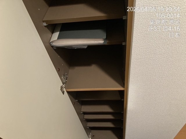 その他　シューズボックス