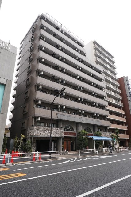 建物外観　物件の外観です