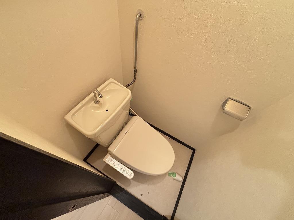 アルハンブラのトイレ写真