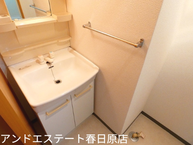 洗面設備　独立洗面台