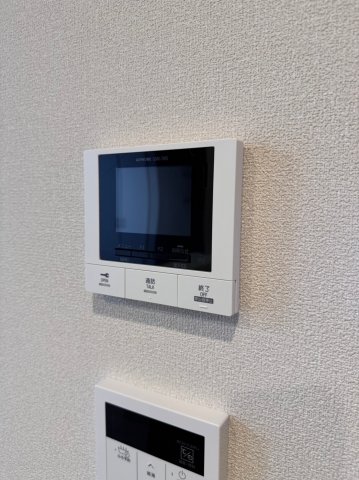 セキュリティ　★ＴＶモニターホン★