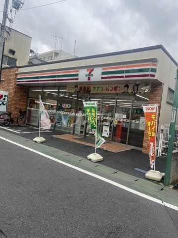 コンビニ　セブンイレブン 馬橋駅東口店（コンビニ）まで1153m