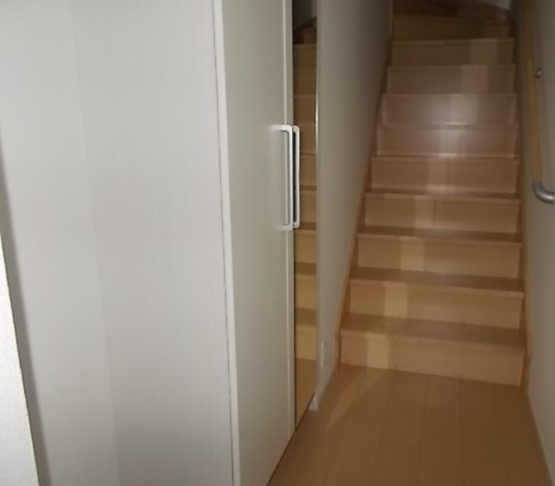 玄関　図面と現状に相違がある場合には現状を優先