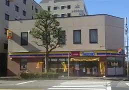 コンビニ　ミニストップメイプルイン幕張店（コンビニ）まで544m