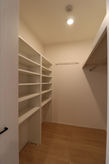 収納　※他号室の写真です