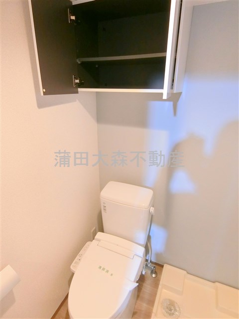 トイレ　トイレ　温水洗浄便座