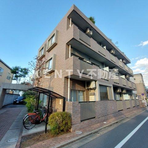 建物外観　きれいな外観です