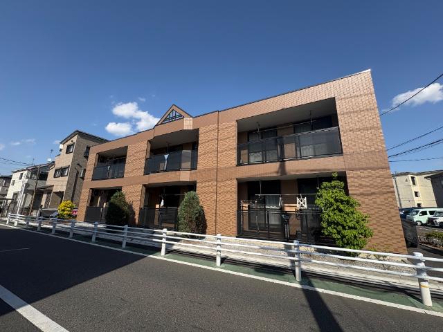 建物外観　外観写真（昼）