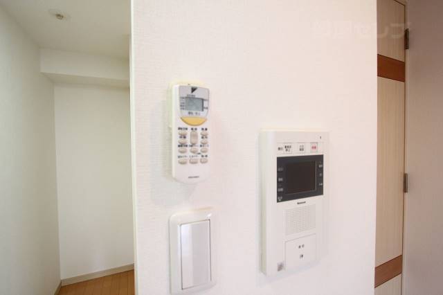 セキュリティ　別号室の写真使用