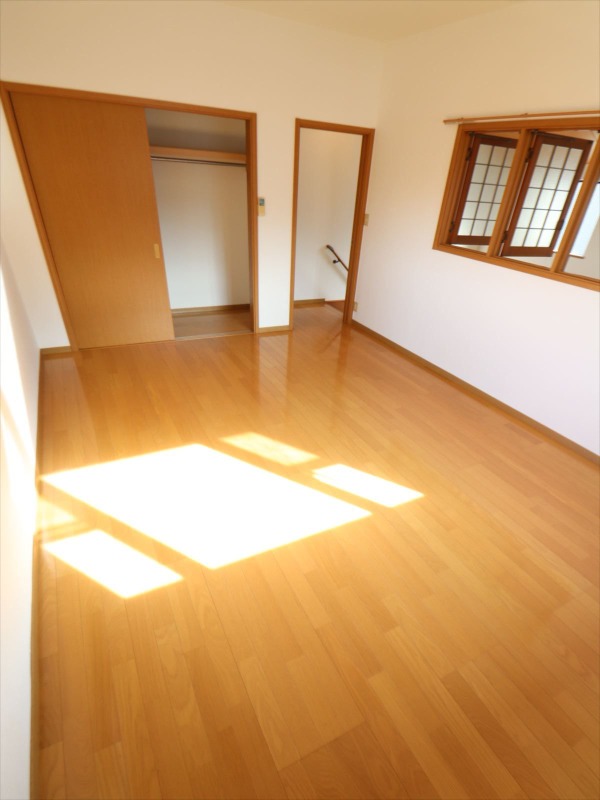 その他部屋・スペース　8.75帖の洋室です