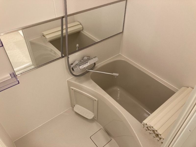 バス・シャワールーム　別タイプ部屋　参考写真です