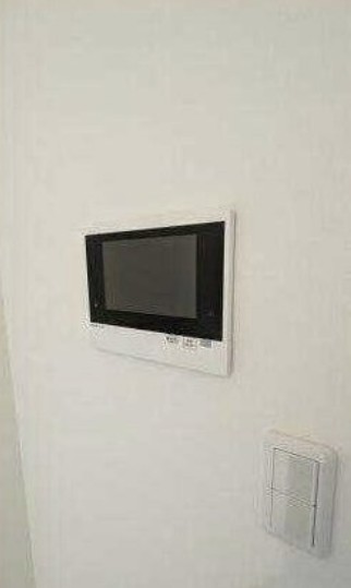 セキュリティ　別タイプ部屋　参考写真です