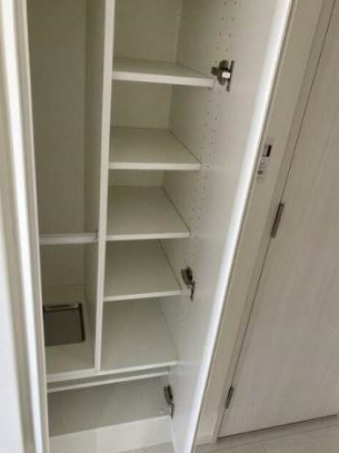 玄関　別タイプ部屋　参考写真です