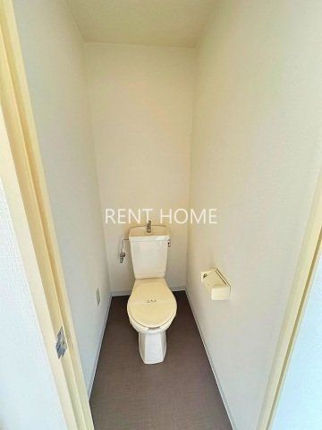 トイレ　トイレです
