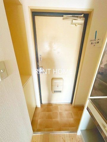 玄関　玄関です