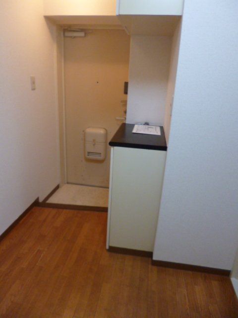 玄関　玄関