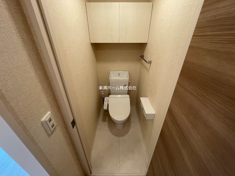 トイレ　風呂トイレ別♪