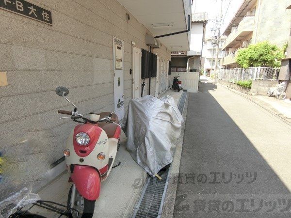 その他　通路